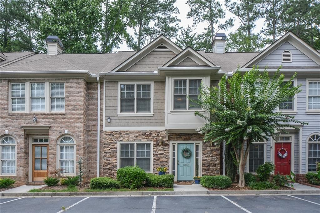 1280 Harris Commons Place, Roswell, GA 30076 — most recent listing photo