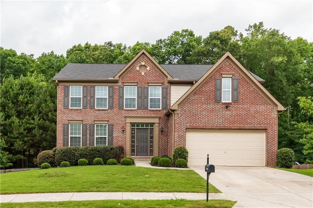 3918 Hemingway Drive, Powder Springs, GA 30127 — most recent listing photo