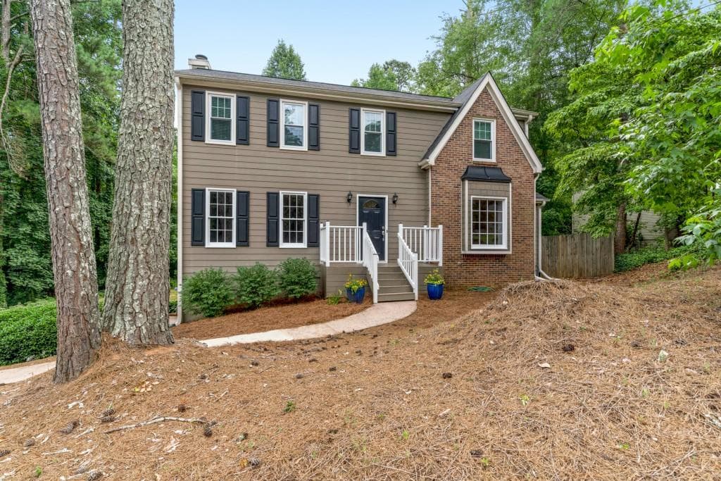 3102 Wicks Lake Drive, Marietta, GA 30062 — most recent listing photo