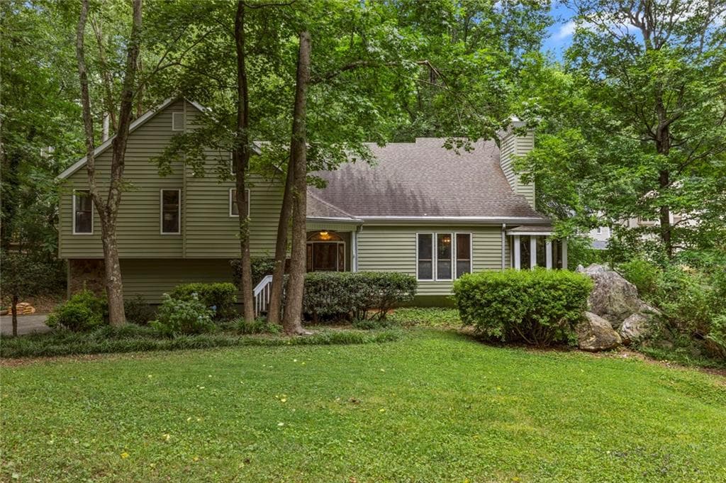 3553 Dexter Way, Marietta, GA 30062 — most recent listing photo