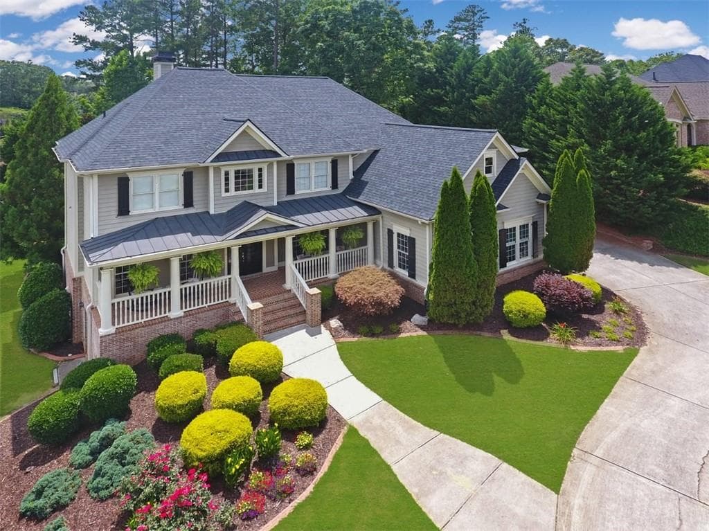 6830 Sunbriar Drive, Cumming, GA 30040 — most recent listing photo