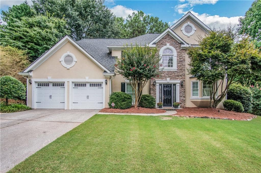 520 Claridge Walk Court, Johns Creek, GA 30097 — most recent listing photo