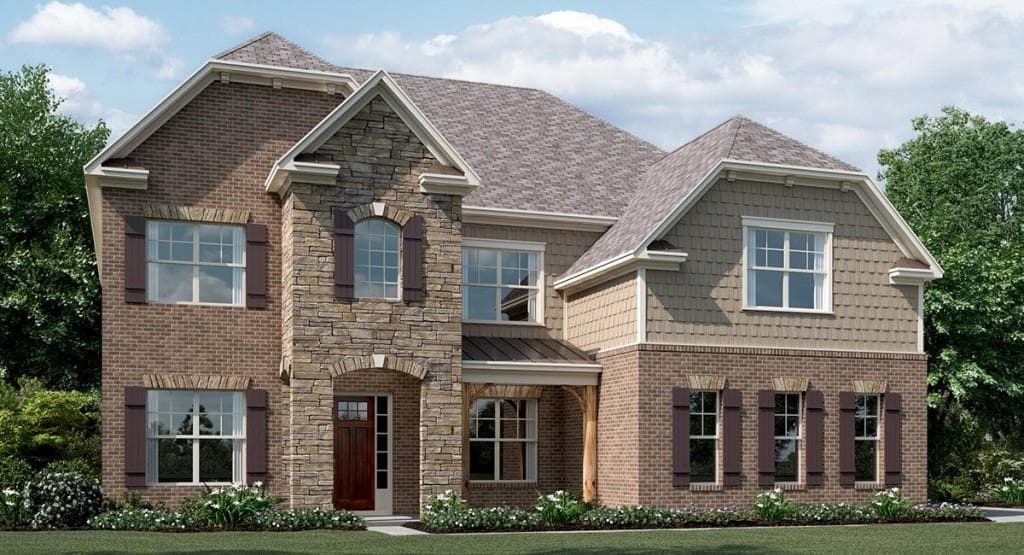3845 Lakehurst Way, Cumming, GA 30040 — most recent listing photo