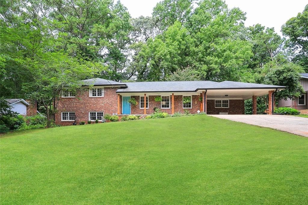 1780 Samaria Trail, Tucker, GA 30084 — most recent listing photo