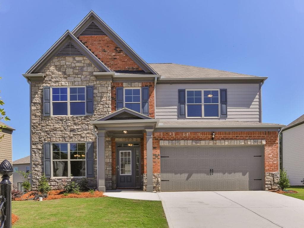 4 bedroom, 3 bathroom, 3,236 sq ft single family residence sold at 2055 Sorrento Court, Buford, GA 30519