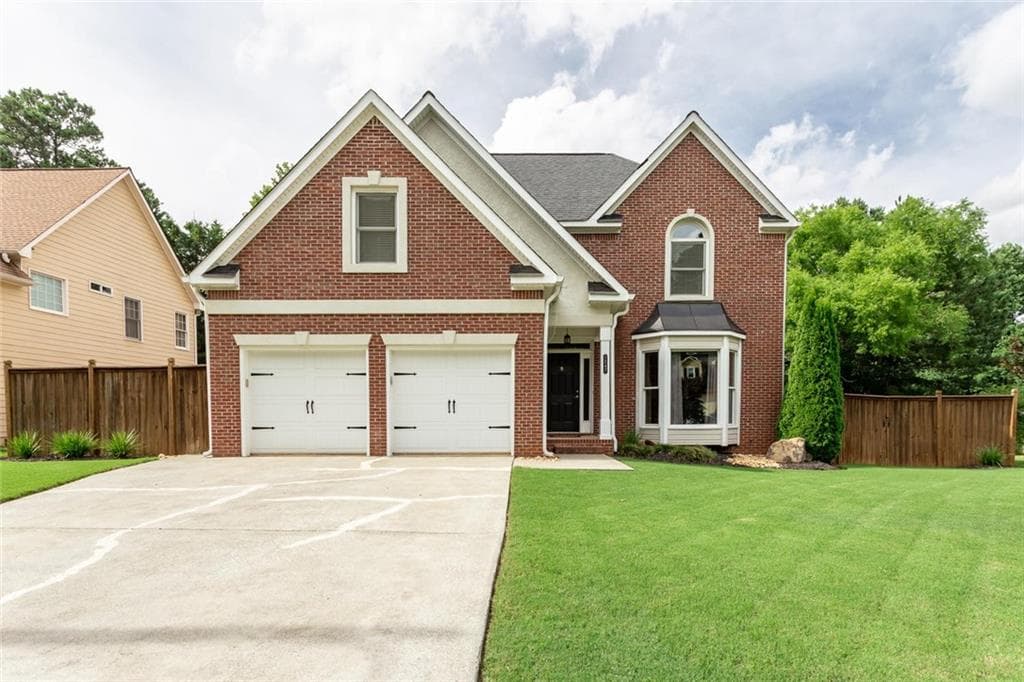 1247 Brixton Way, Marietta, GA 30066 — most recent listing photo