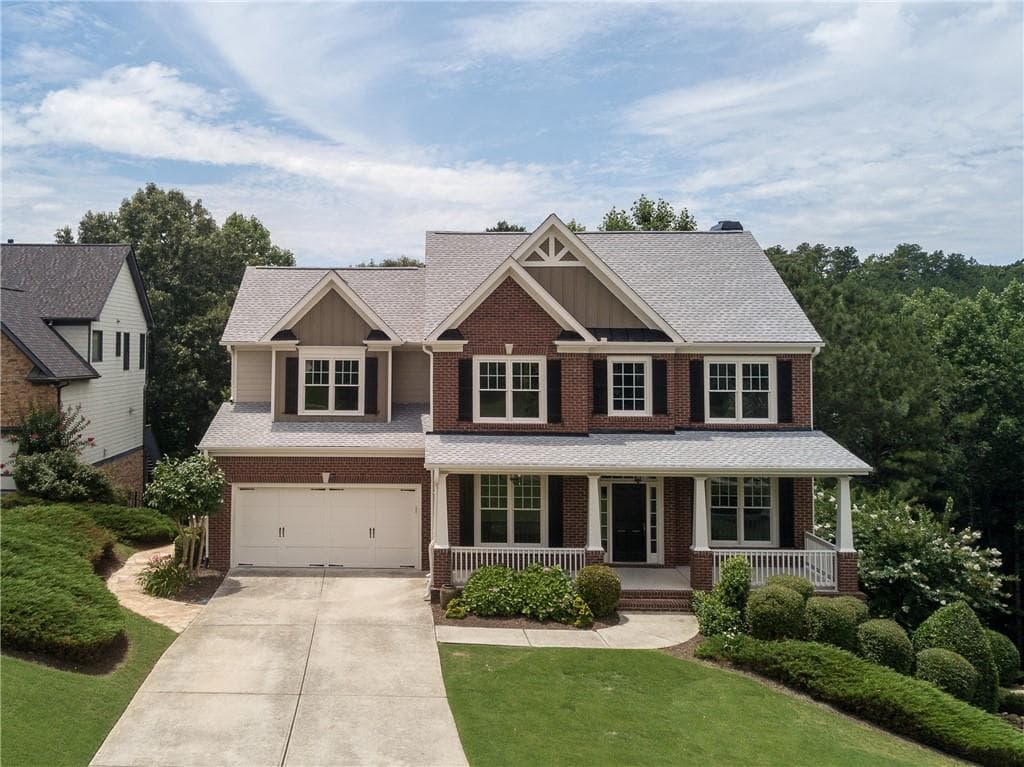 7552 Brookstone Circle, Flowery Branch, GA 30542 — most recent listing photo