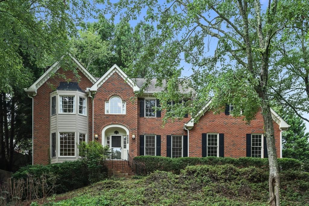 4594 Capers Crossing, Peachtree Corners, GA 30092 — most recent listing photo