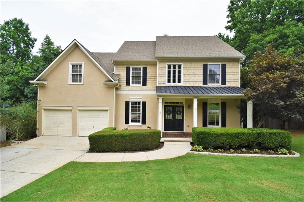 4 bedroom, 3 bathroom, 2,435 sq ft single family residence sold at 835 River Cove Drive, Dacula, GA 30019