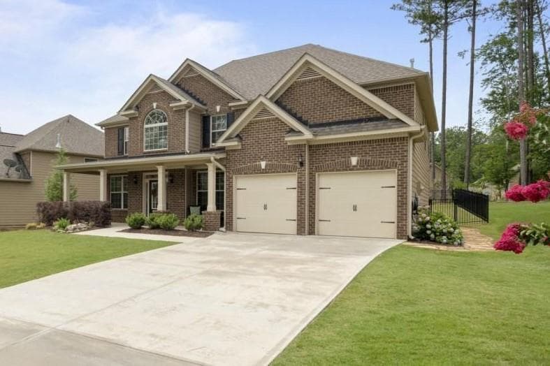 162 Clubhouse Lane, Acworth, GA 30101 — most recent listing photo
