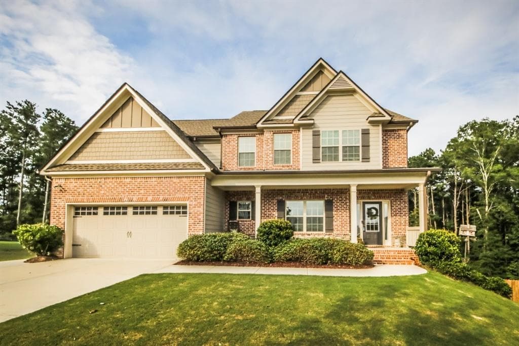 444 Copper Ridge Drive, Loganville, GA 30052 — most recent listing photo