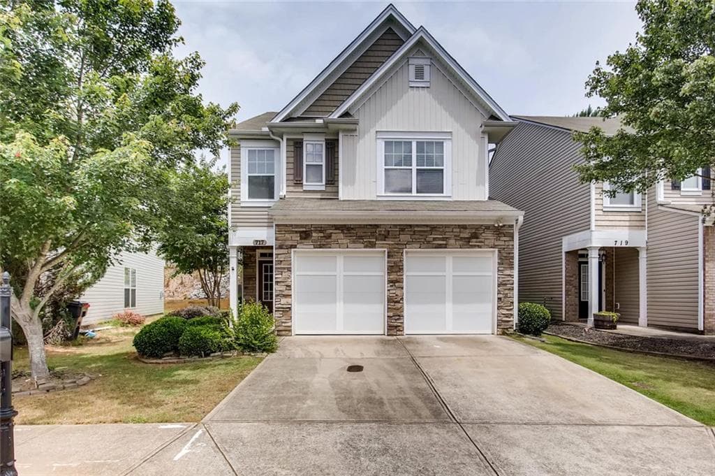 717 Mountain Laurel Drive, Canton, GA 30114 — most recent listing photo