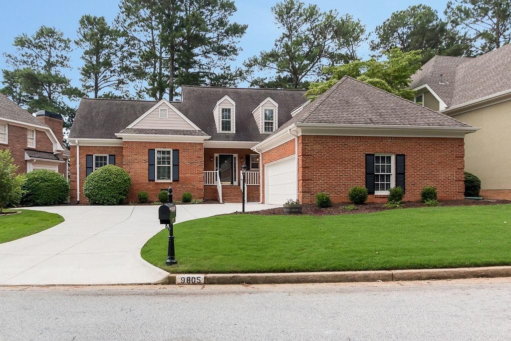 9805 Terrace Lake Point, Roswell, GA 30076 — most recent listing photo