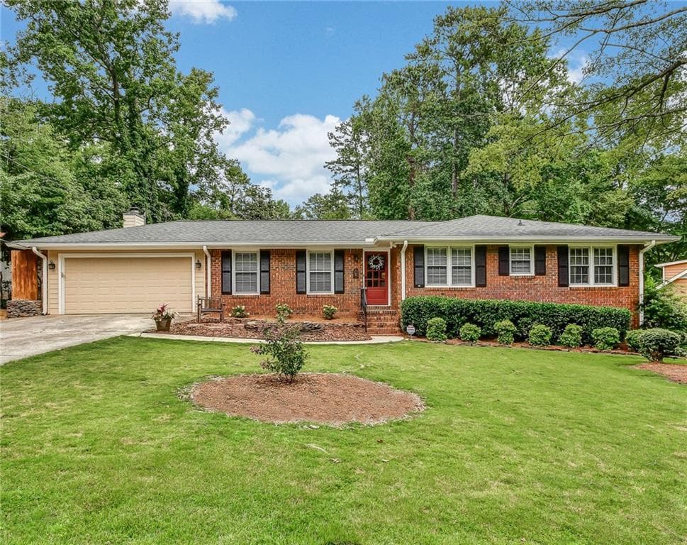 1157 Seven Springs Circle, Marietta, GA 30068 — most recent listing photo