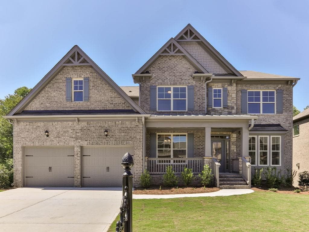 4596 Woodland Bank Boulevard, Buford, GA 30518 — most recent listing photo