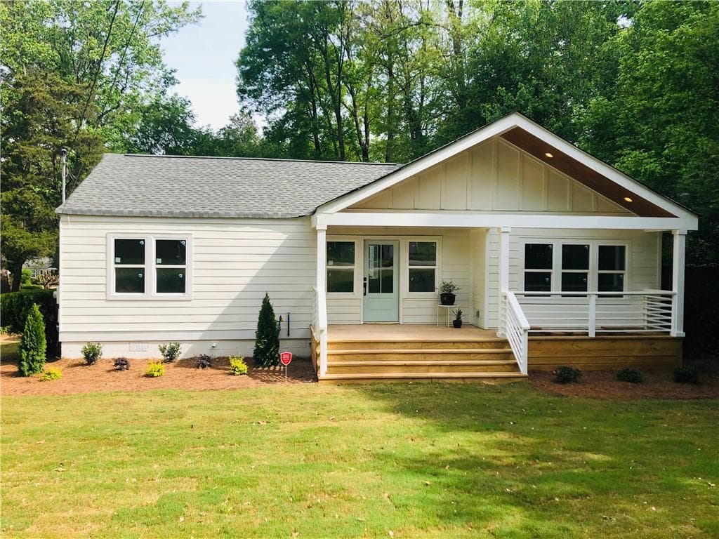 4 bedroom, 3 bathroom, 1,630 sq ft single family residence sold at 1764 PENNINGTON Place, Atlanta, GA 30316