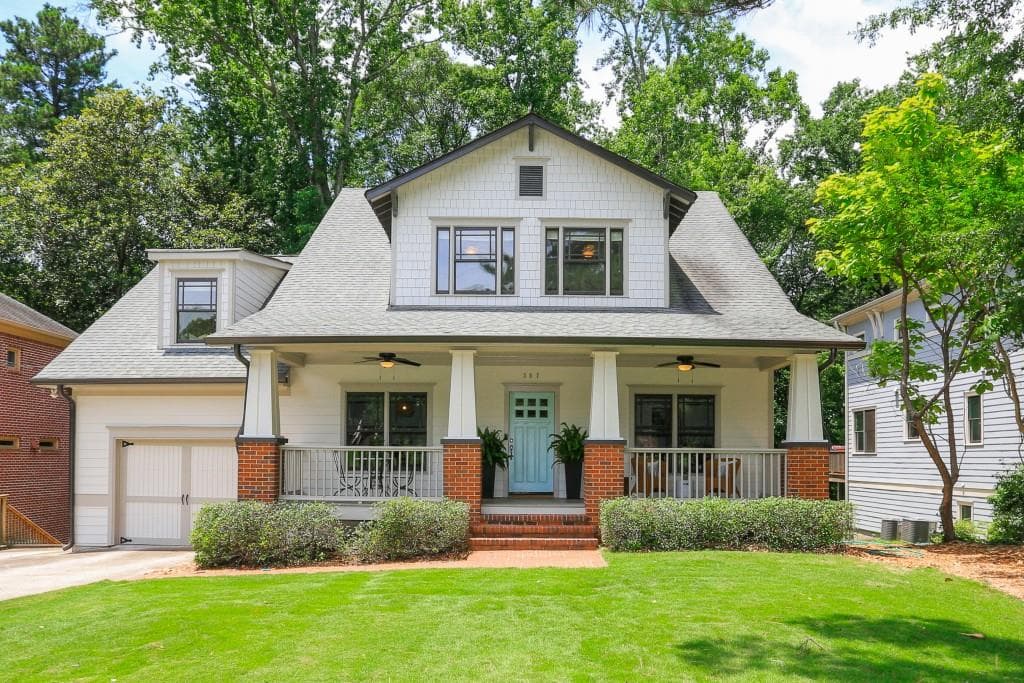 307 Willow Lane, Decatur, GA 30030 — most recent listing photo