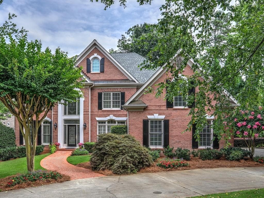 2301 Edgemere Lake Circle, Marietta, GA 30062 — most recent listing photo