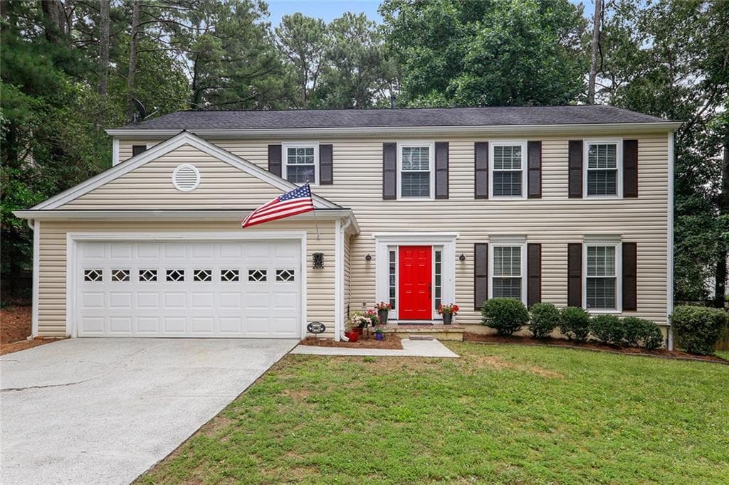 5584 Fitzpatrick Terrace, Peachtree Corners, GA 30092 — most recent listing photo