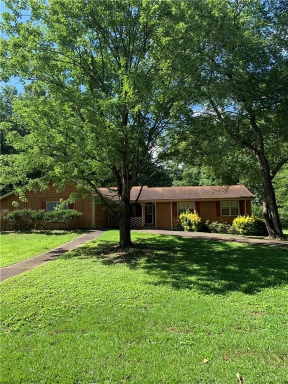 4129 Down Drive, Austell, GA 30106 — most recent listing photo