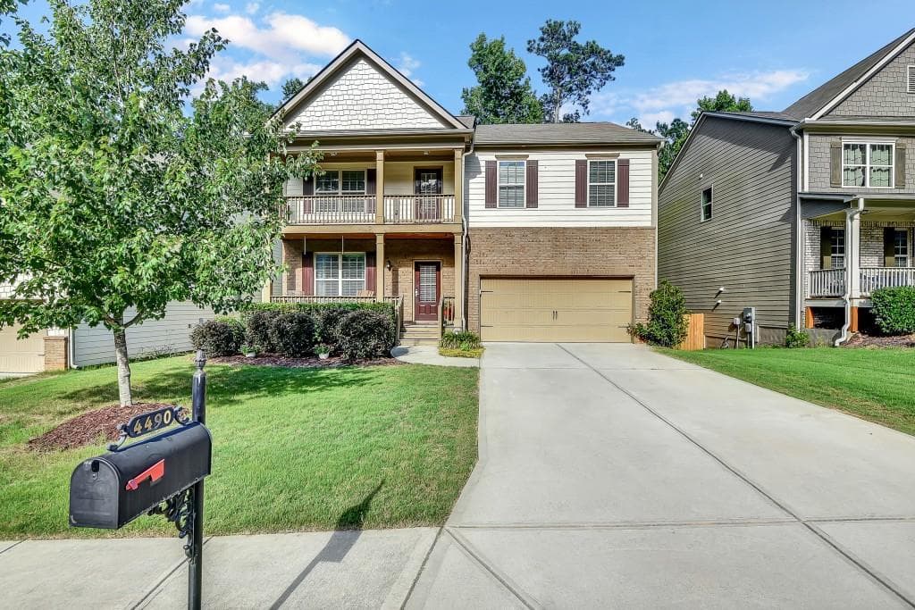 4490 Fourth Rail Lane, Cumming, GA 30040 — most recent listing photo