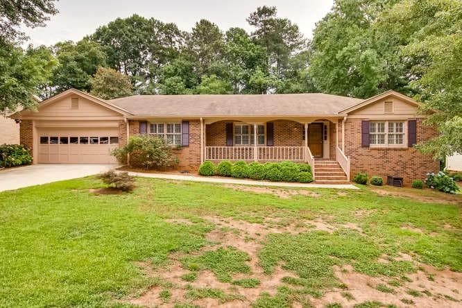 5338 Ashley Drive, Lilburn, GA 30047 — most recent listing photo