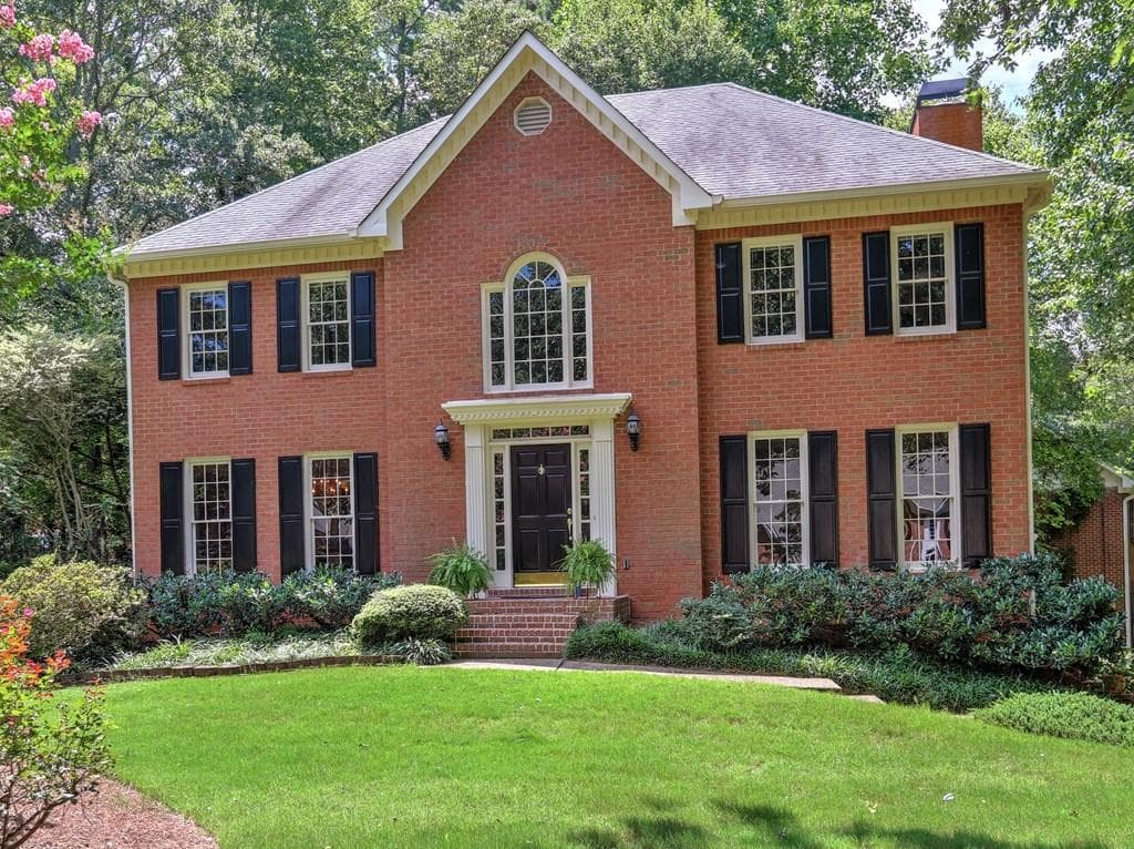 1717 Barrington Circle, Marietta, GA 30062 — most recent listing photo