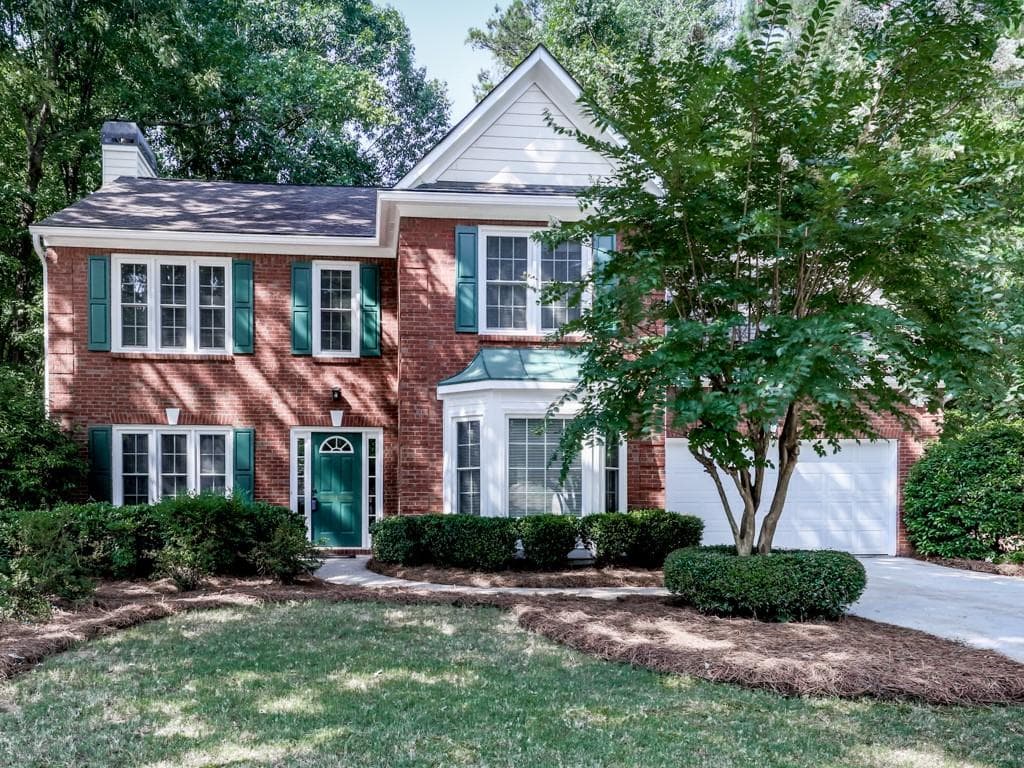 8006 Huntcliff Road, Woodstock, GA 30189 — most recent listing photo
