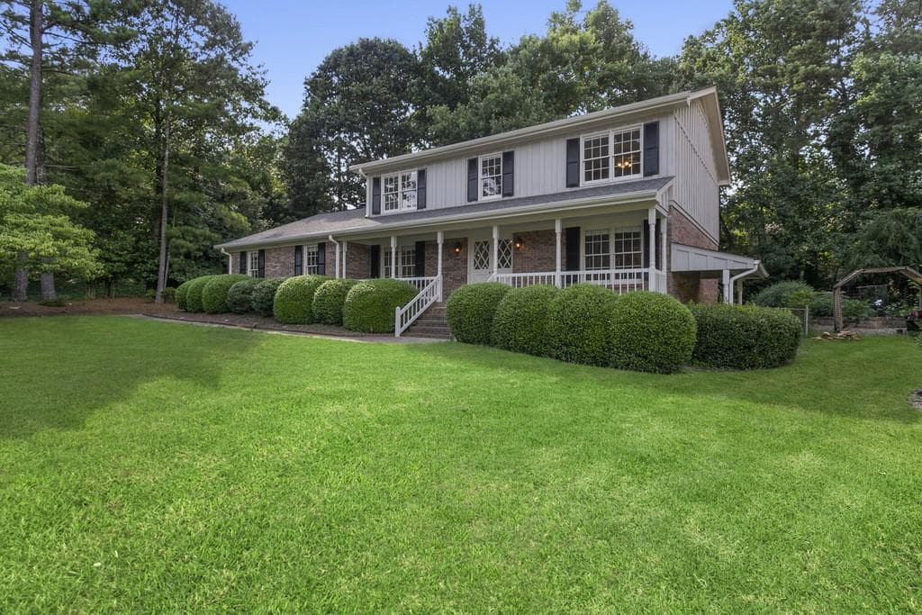 1740 Corners Cove, Dunwoody, GA 30338 — most recent listing photo