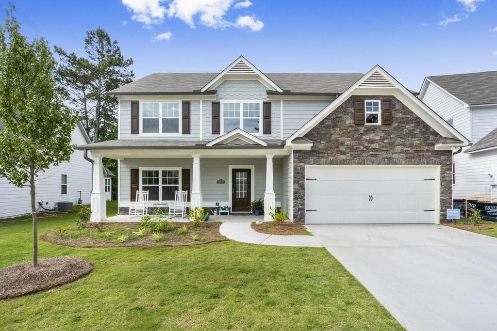 111 Serendipity Way, Dallas, GA 30157 — most recent listing photo