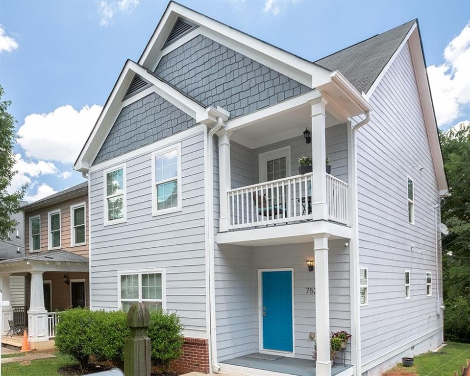 3 bedroom, 3 bathroom, 1,826 sq ft single family residence sold at 752 Terry Street, Atlanta, GA 30315