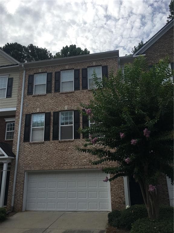 4 bedroom, 4 bathroom, 2,220 sq ft townhouse sold at 2942 Wintercrest Drive, Atlanta, GA 30360