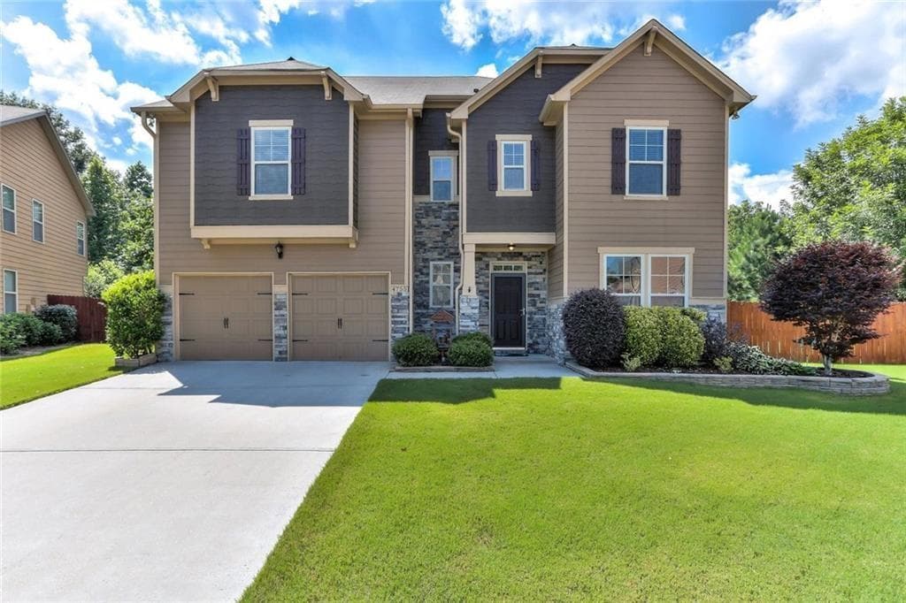 4755 Fourth Rail Lane, Cumming, GA 30040 — most recent listing photo