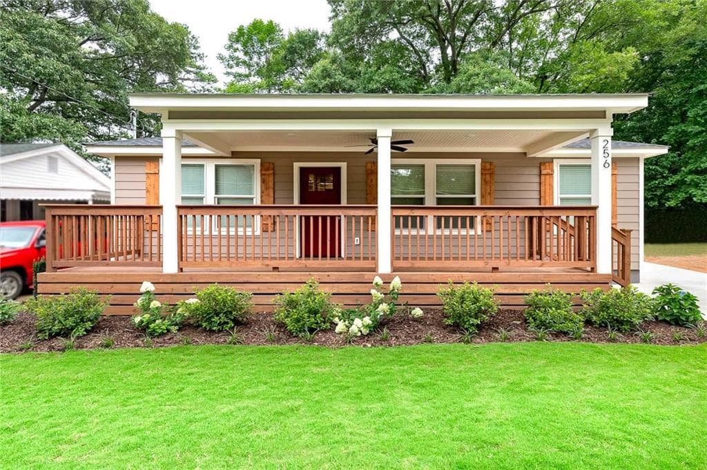 256 Birch Street, Hapeville, GA 30354 — most recent listing photo