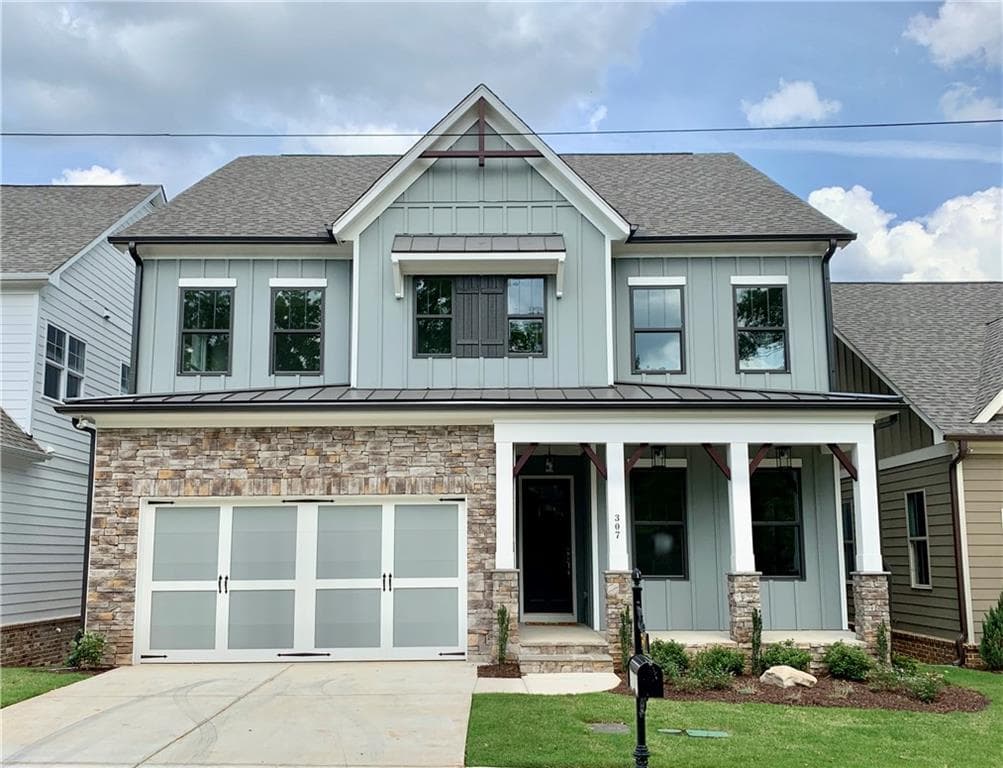 307 South Avenue, Marietta, GA 30060 — most recent listing photo