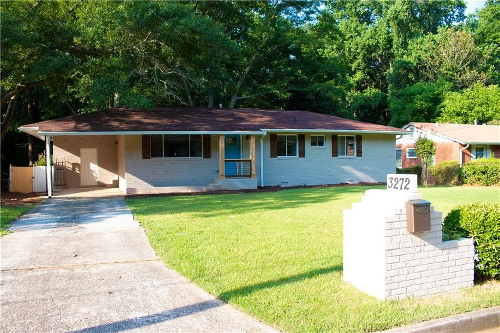 3272 Ward Drive, Atlanta, GA 30354 — most recent listing photo