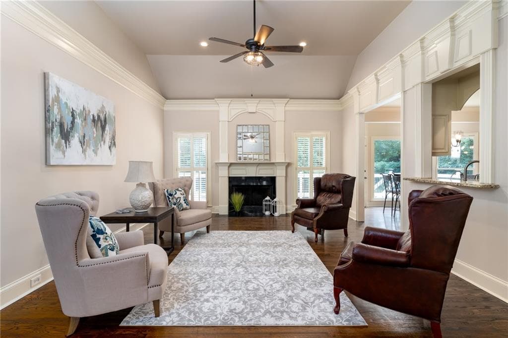 1221 Bavarian Wood Close, Buford, GA 30518 — most recent listing photo