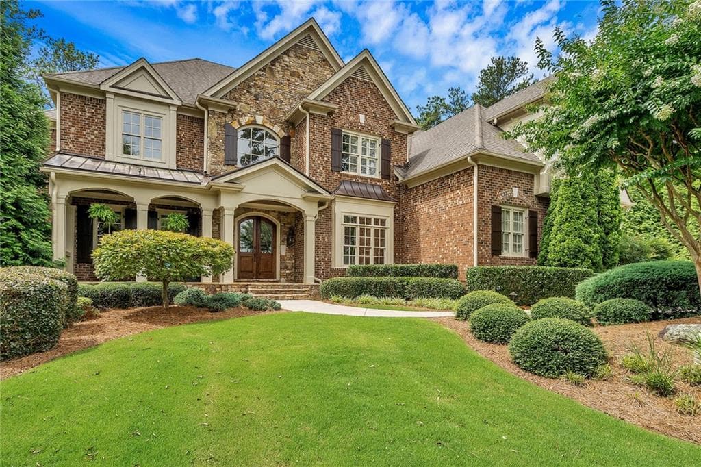 631 Glenover Drive, Milton, GA 30004 — most recent listing photo
