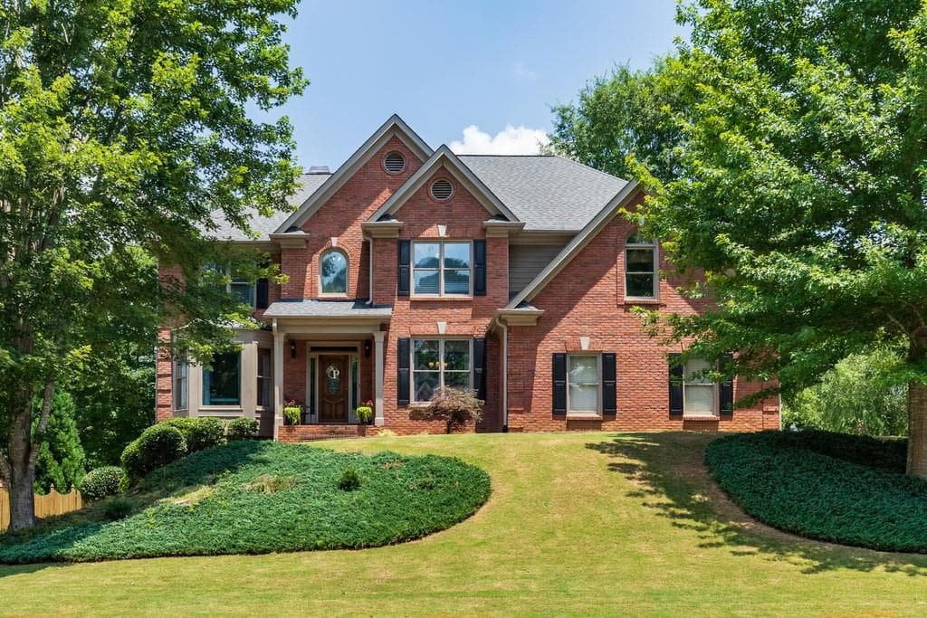 5075 Winding Rose Drive, Suwanee, GA 30024 — most recent listing photo