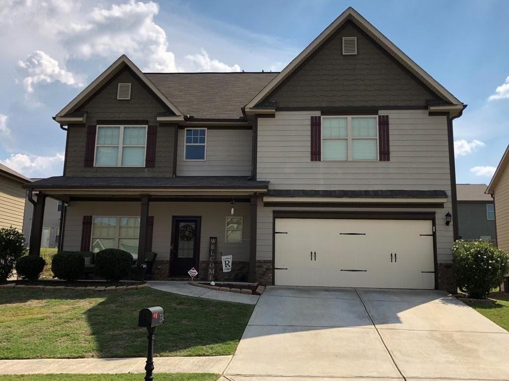 4 bedroom, 3 bathroom, 2,505 sq ft single family residence sold at 394 Easley Drive, Lawrenceville, GA 30045