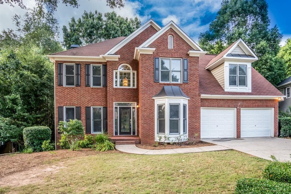 4 bedroom, 4 bathroom, 3,009 sq ft single family residence sold at 3024 Ironhill Way, Woodstock, GA 30189