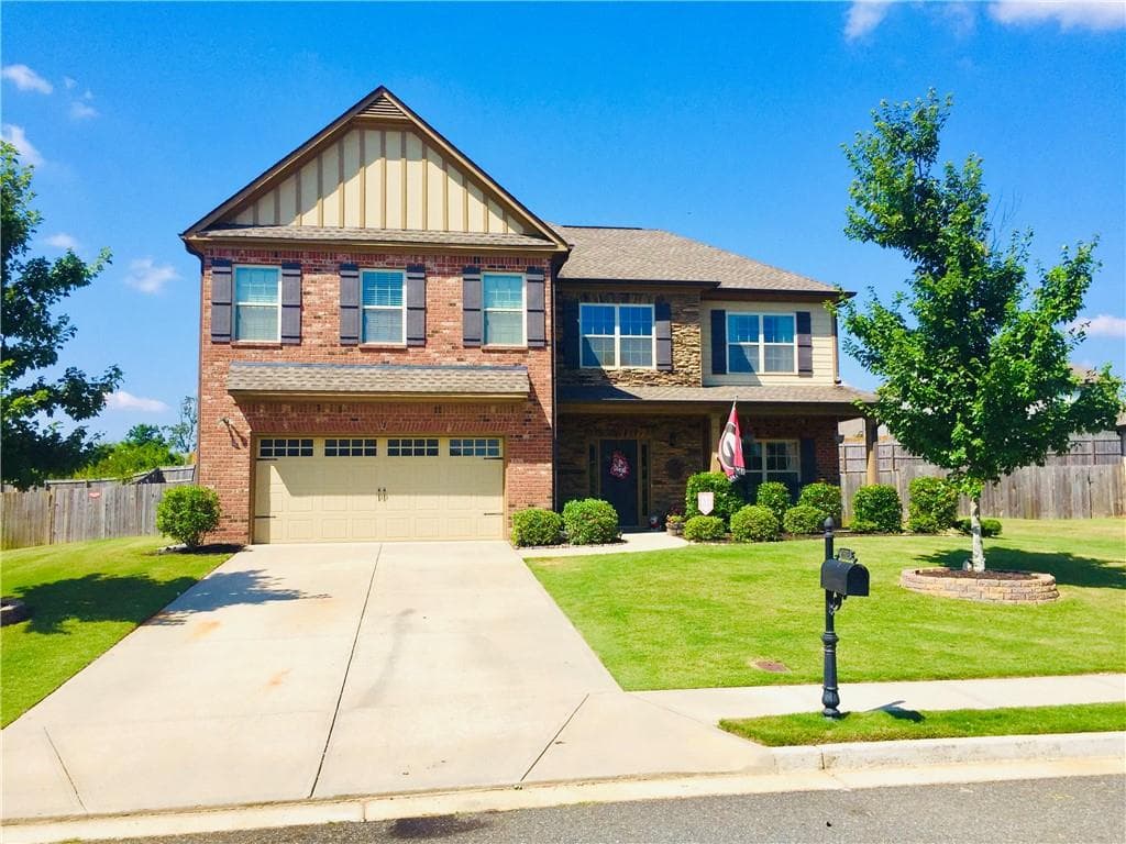 2607 Holden Spring Drive, Dacula, GA 30019 — most recent listing photo