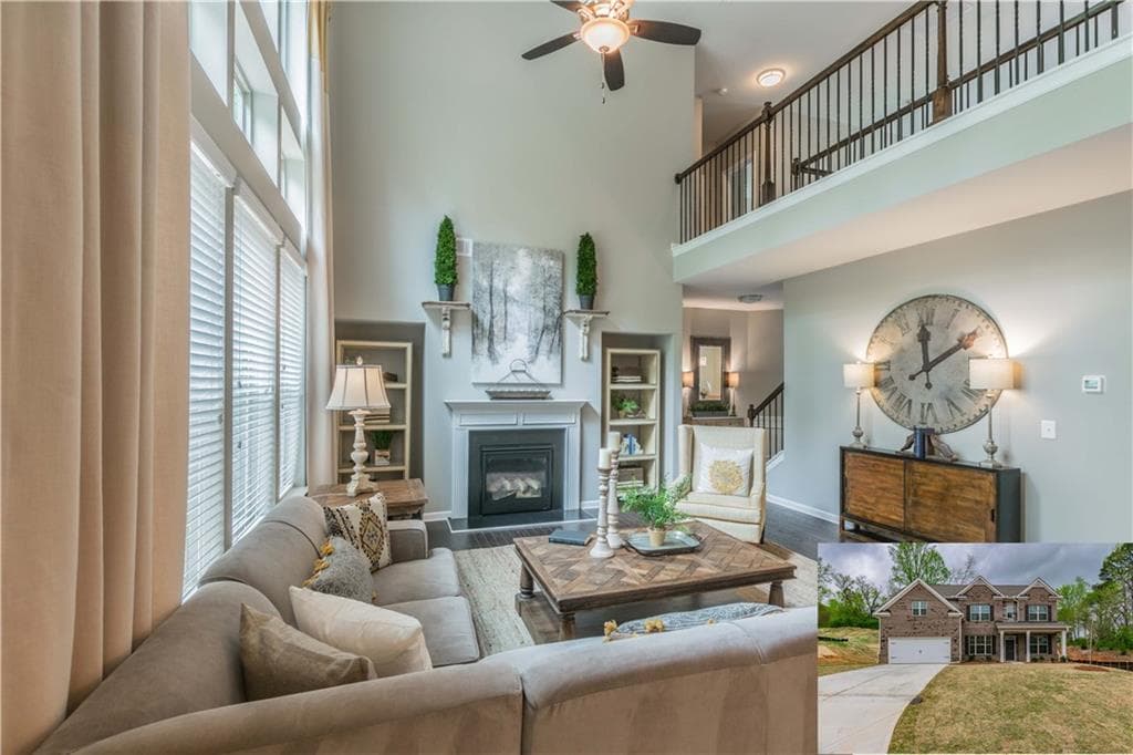 4895 Odum View Lane, Cumming, GA 30040 — most recent listing photo