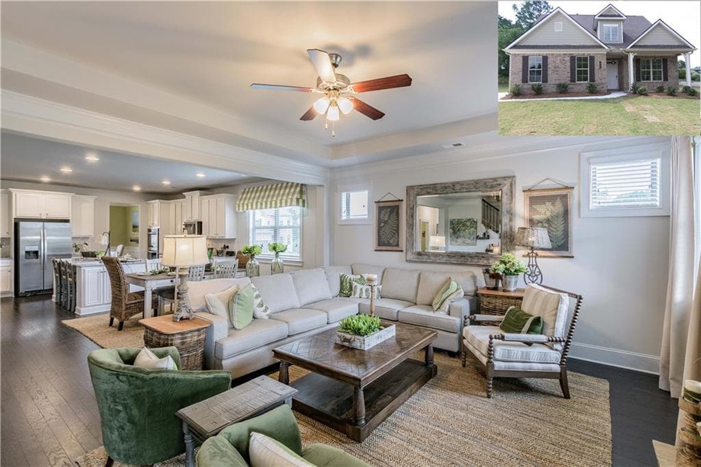 4905 Odum View Lane, Cumming, GA 30040 — most recent listing photo