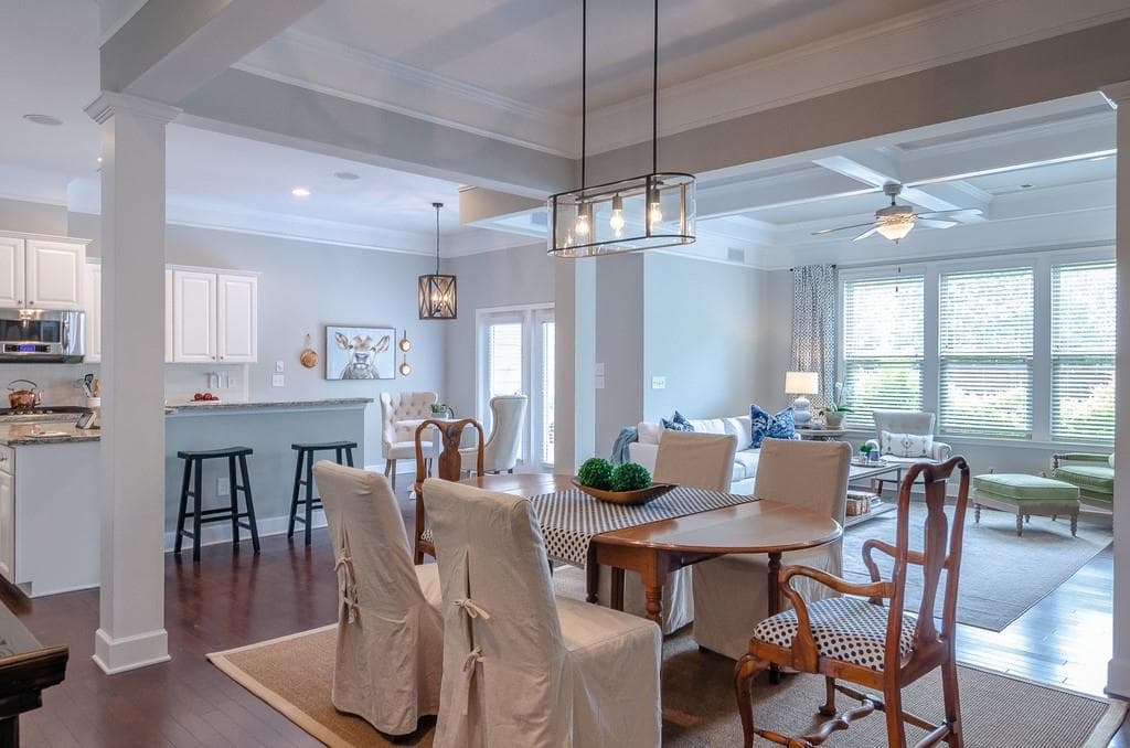 3 bedroom, 4 bathroom, 2,676 sq ft townhouse sold at 2491 NORWOOD Drive, Smyrna, GA 30080