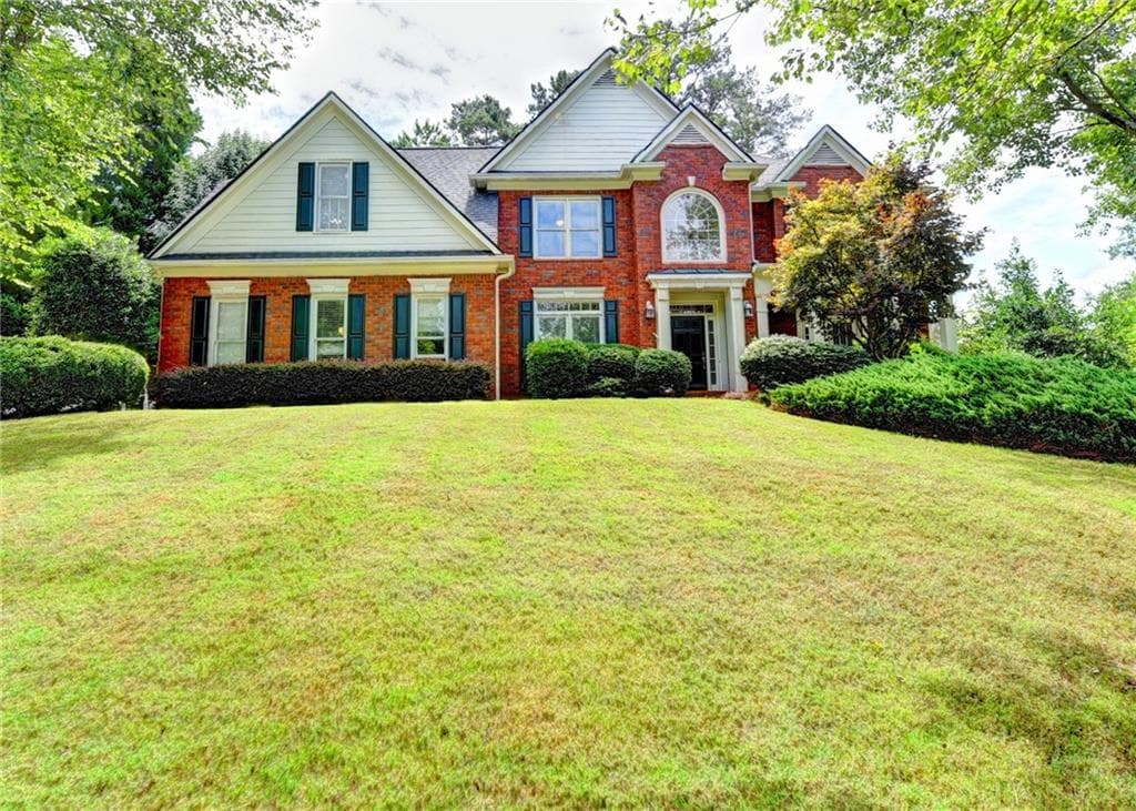 1410 Chattahoochee Run Drive, Suwanee, GA 30024 — most recent listing photo