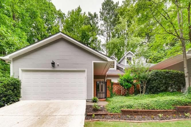 2 bedroom, 2 bathroom, 1,485 sq ft townhouse sold at 3006 Crosswycke Forest Drive 3006, Brookhaven, GA 30319