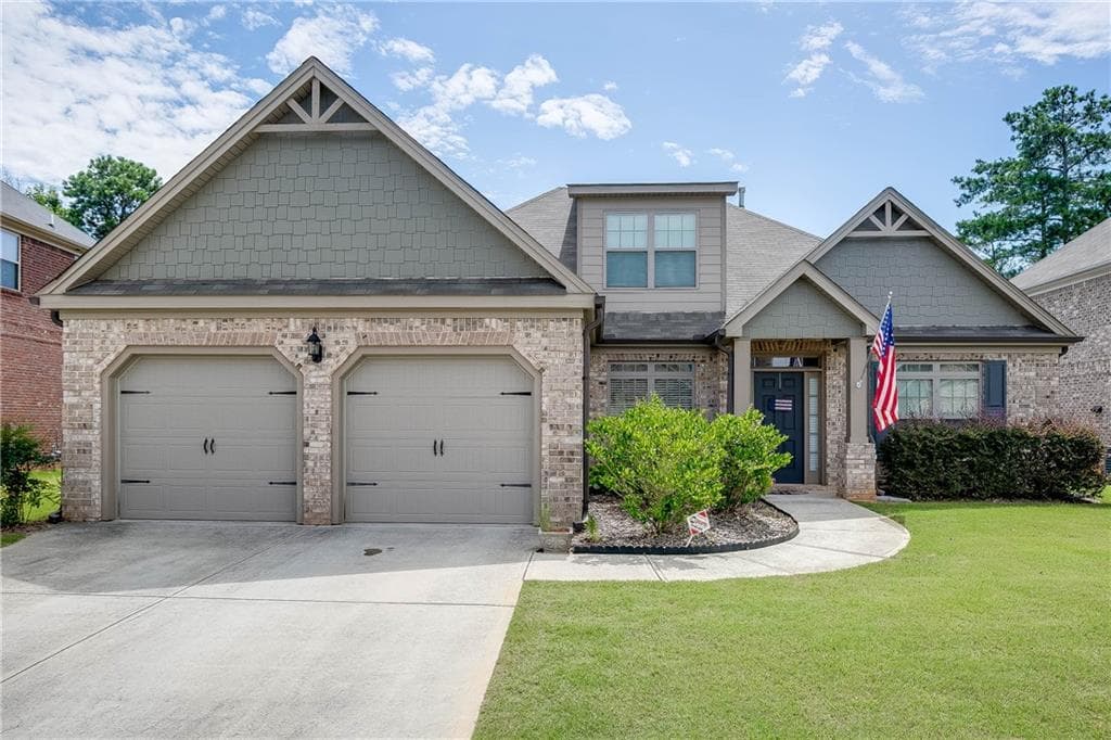 6334 Brookridge Drive, Flowery Branch, GA 30542 — most recent listing photo