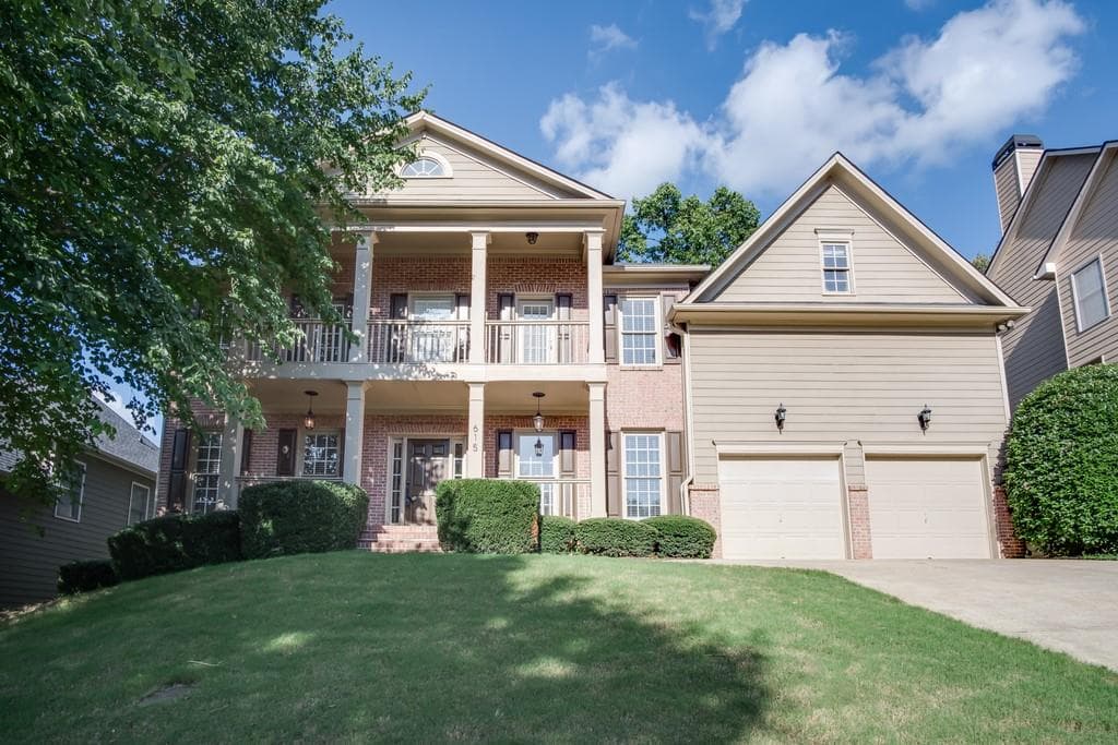 615 Jefferson Place, Cumming, GA 30040 — most recent listing photo