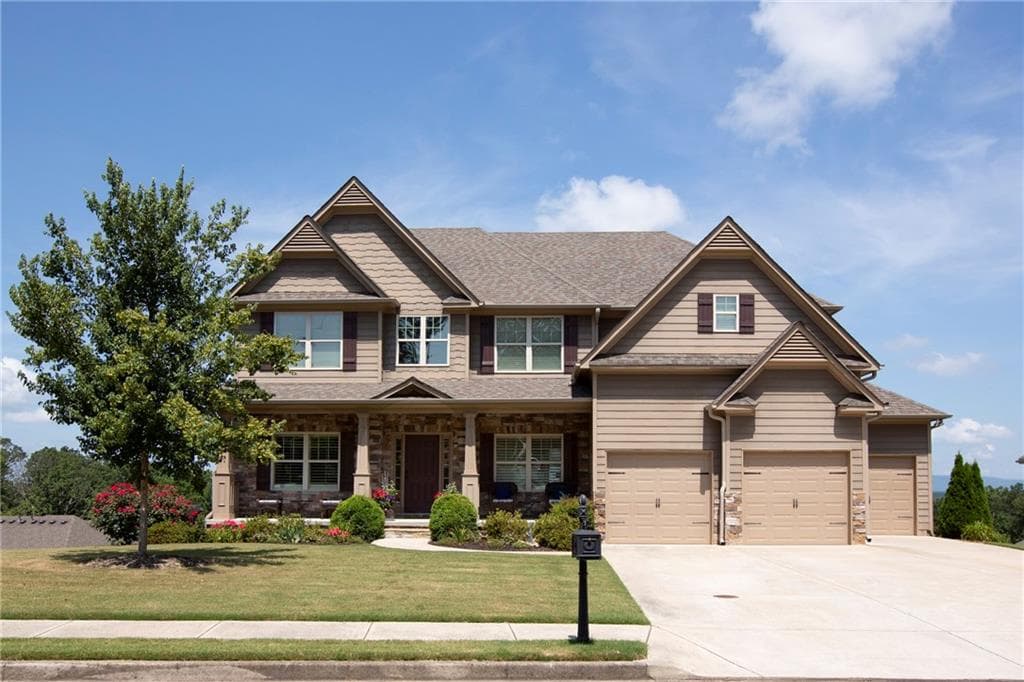 2011 Boxwood Lane, Canton, GA 30114 — most recent listing photo